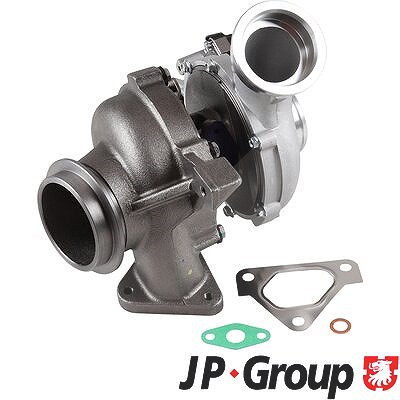 Jp Group Lader, Aufladung [Hersteller-Nr. 1317408400] für Mercedes-Benz von JP GROUP