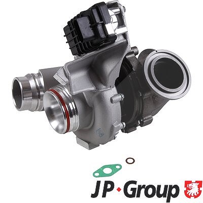 Jp Group Lader, Aufladung [Hersteller-Nr. 1417407000] für BMW von JP GROUP