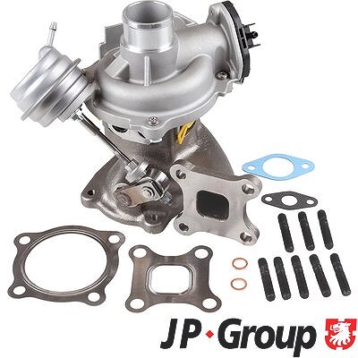 Jp Group Lader, Aufladung [Hersteller-Nr. 1517401300] für Ford von JP GROUP