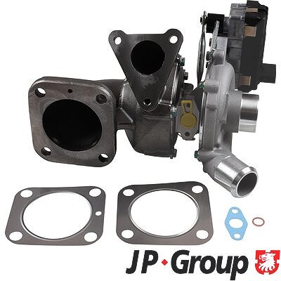 Jp Group Lader, Aufladung [Hersteller-Nr. 1517406700] für Ford von JP GROUP