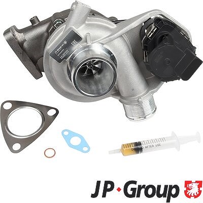 Jp Group Lader, Aufladung [Hersteller-Nr. 1517406900] für Ford von JP GROUP