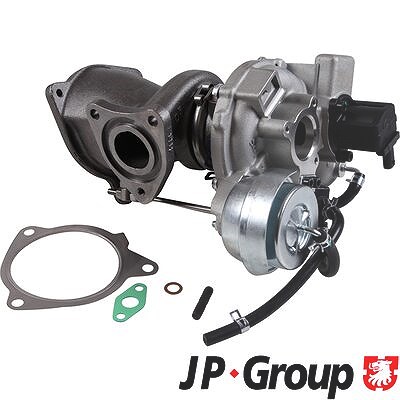 Jp Group Lader, Aufladung [Hersteller-Nr. 1517407100] für Caterham, Ford, Volvo von JP GROUP