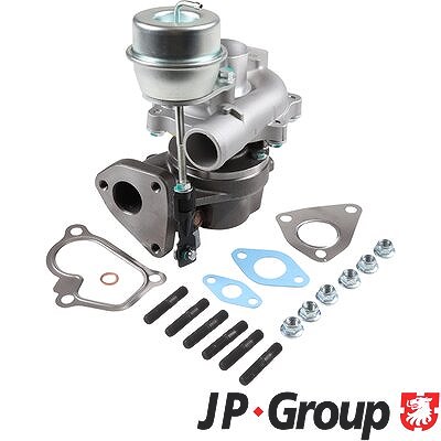 Jp Group Lader, Aufladung [Hersteller-Nr. 3317402600] für Opel, Ford, Suzuki, Vauxhall von JP GROUP