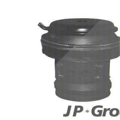 Jp Group Lagerung, Motor [Hersteller-Nr. 1117901800] für Seat, VW von JP GROUP