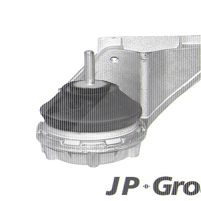 Jp Group Lagerung, Motor [Hersteller-Nr. 1117907570] für Audi von JP GROUP