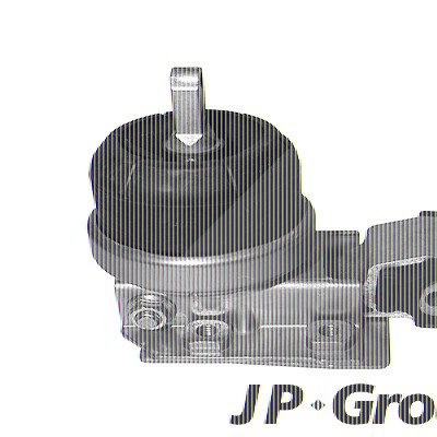 Jp Group Lagerung, Motor [Hersteller-Nr. 1117907770] für Ford, Seat, VW von JP GROUP