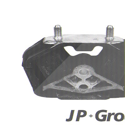 Jp Group Lagerung, Motor [Hersteller-Nr. 1217901300] für Opel von JP GROUP