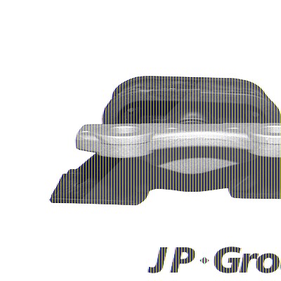 Jp Group Lagerung, Motor [Hersteller-Nr. 1217905580] für Opel von JP GROUP