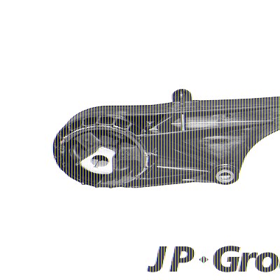 Jp Group Lagerung, Motor [Hersteller-Nr. 1217908900] für Chevrolet, Opel von JP GROUP