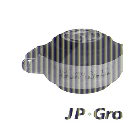 Jp Group Lagerung, Motor [Hersteller-Nr. 1317902480] für Mercedes-Benz von JP GROUP