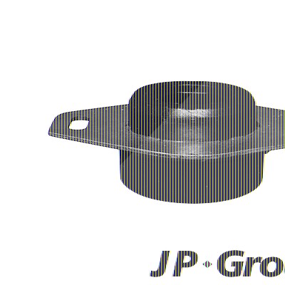 Jp Group Lagerung, Motor [Hersteller-Nr. 4117900170] für Citroën, Peugeot von JP GROUP