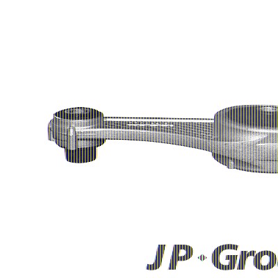 Jp Group Lagerung, Motor [Hersteller-Nr. 4317901000] für Renault von JP GROUP