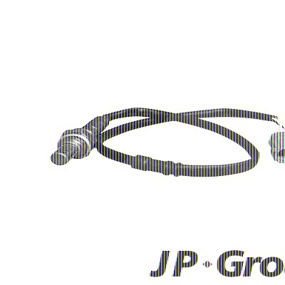 Jp Group Lambdasonde [Hersteller-Nr. 1193801500] für Seat, Audi, VW, Skoda von JP GROUP