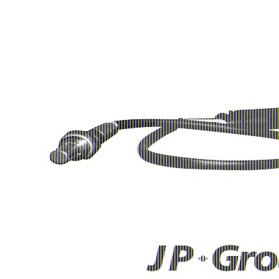 Jp Group Lambdasonde [Hersteller-Nr. 1193803100] für Audi, Skoda, VW von JP GROUP