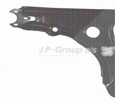 Jp Group Lenker, Radaufhängung [Hersteller-Nr. 1140101500] für Seat, VW von JP GROUP