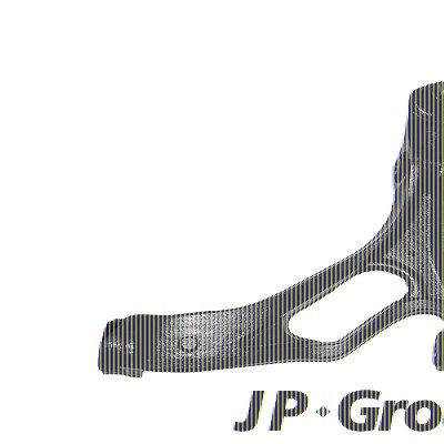 Jp Group Lenker, Radaufhängung [Hersteller-Nr. 1140104780] für Porsche, VW von JP GROUP