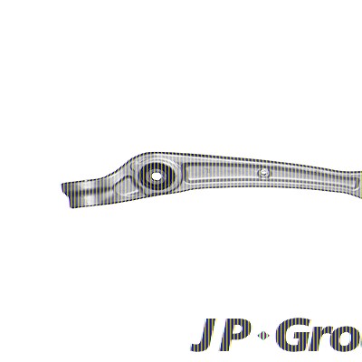 Jp Group Lenker, Radaufhängung [Hersteller-Nr. 1140107470] für Audi, Porsche von JP GROUP