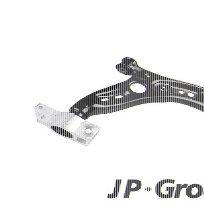 Jp Group Lenker, Radaufhängung [Hersteller-Nr. 1140109580] für VW von JP GROUP
