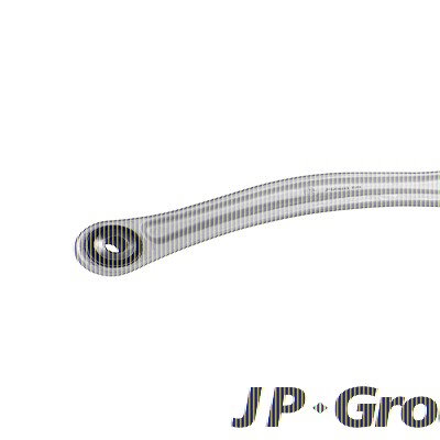 Jp Group Lenker, Radaufhängung [Hersteller-Nr. 1150201270] für Porsche, Audi, VW von JP GROUP