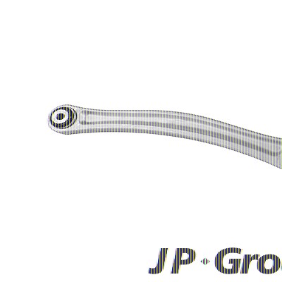 Jp Group Lenker, Radaufhängung [Hersteller-Nr. 1150201280] für Audi, VW, Porsche von JP GROUP