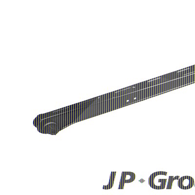 Jp Group Lenker, Radaufhängung [Hersteller-Nr. 1250200200] für Opel, Saab von JP GROUP