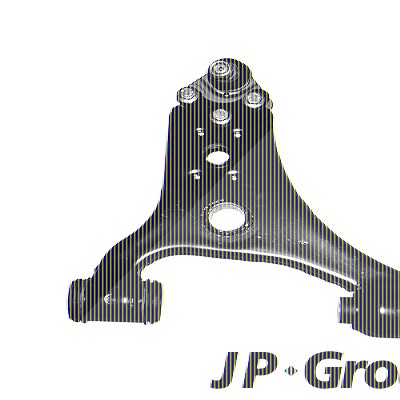 Jp Group Lenker, Radaufhängung [Hersteller-Nr. 1340102770] für Mercedes-Benz von JP GROUP