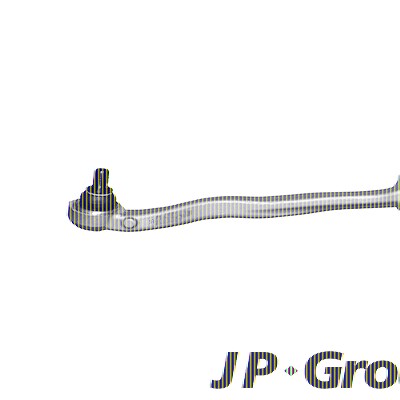 Jp Group Lenker, Radaufhängung [Hersteller-Nr. 1340103370] für Mercedes-Benz von JP GROUP