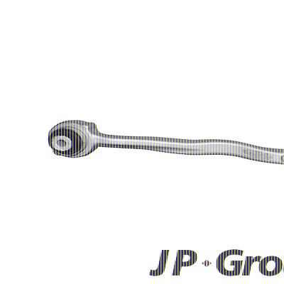 Jp Group Lenker, Radaufhängung [Hersteller-Nr. 1340103380] für Mercedes-Benz von JP GROUP