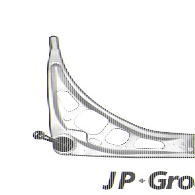 Jp Group Lenker, Radaufhängung [Hersteller-Nr. 1440102170] für BMW von JP GROUP