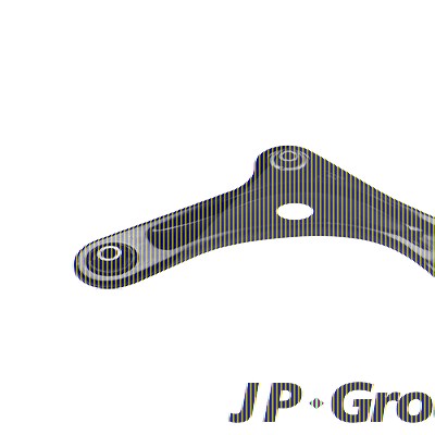 Jp Group Lenker, Radaufhängung [Hersteller-Nr. 3140104880] für Citroën, Peugeot von JP GROUP