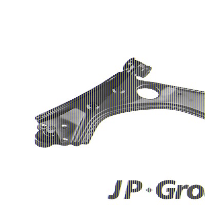 Jp Group Lenker, Radaufhängung [Hersteller-Nr. 3340105970] für Fiat, Opel von JP GROUP