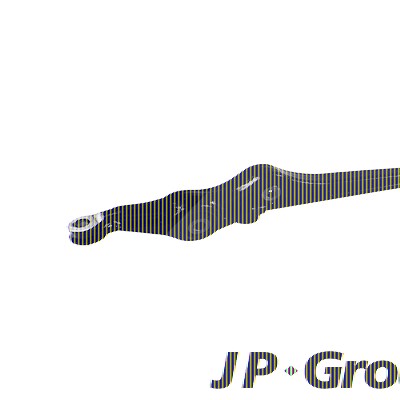 Jp Group Lenker, Radaufhängung [Hersteller-Nr. 3440105480] für Honda von JP GROUP