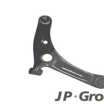 Jp Group Lenker, Radaufhängung [Hersteller-Nr. 3940101080] für Mitsubishi, Smart von JP GROUP