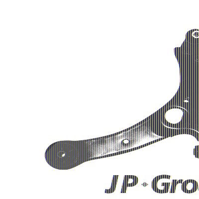 Jp Group Lenker, Radaufhängung [Hersteller-Nr. 4840100170] für Toyota von JP GROUP