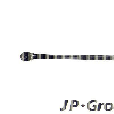 Jp Group Lenker, Radaufhängung [Hersteller-Nr. 6150200100] für Smart von JP GROUP