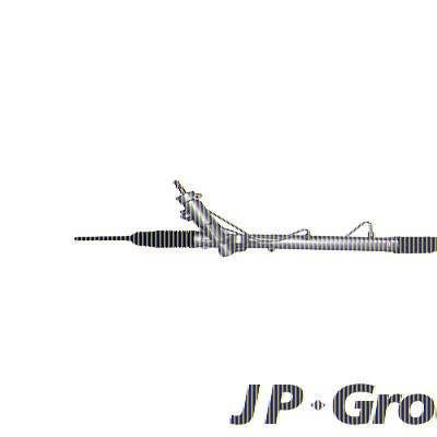 Jp Group Lenkgetriebe [Hersteller-Nr. 1344300301] für Mercedes-Benz von JP GROUP