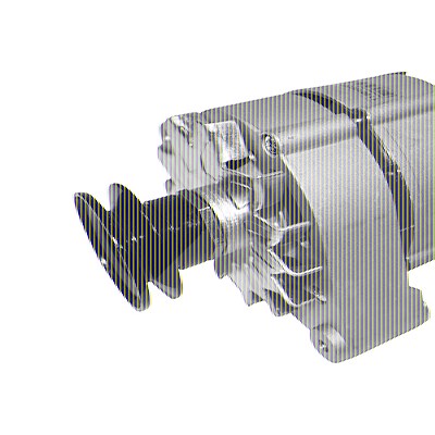 Jp Group Lichtmaschine 65A [Hersteller-Nr. 1190100200] für Audi, Seat, VW von JP GROUP