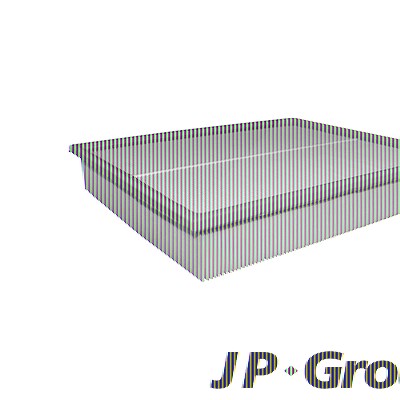 Jp Group Luftfilter [Hersteller-Nr. 1118603000] für Mercedes-Benz, VW von JP GROUP