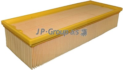 Jp Group Luftfilter [Hersteller-Nr. 129320001] für VW, Seat, Audi, Skoda von JP GROUP