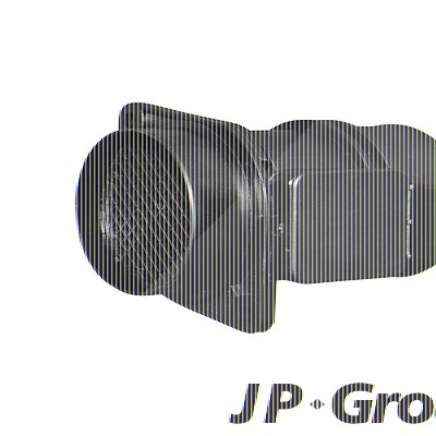 Jp Group Luftmassenmesser [Hersteller-Nr. 4393900600] für Renault, Nissan, Opel von JP GROUP