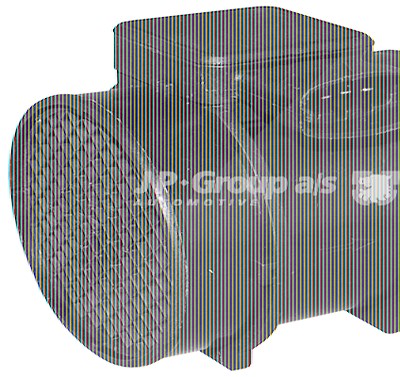 Jp Group Luftmengenmesser [Hersteller-Nr. 1293900200] für Opel von JP GROUP