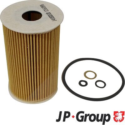 Jp Group Ölfilter [Hersteller-Nr. 1418500100] für BMW, Bertone von JP GROUP