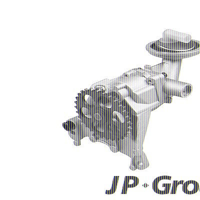 Jp Group Ölpumpe [Hersteller-Nr. 1113103400] für Skoda, VW von JP GROUP