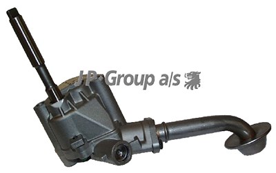 Jp Group Ölpumpe [Hersteller-Nr. 115046002] für Audi von JP GROUP