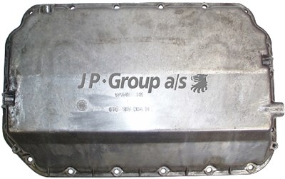 Jp Group Ölwanne [Hersteller-Nr. 103118010] für Audi von JP GROUP