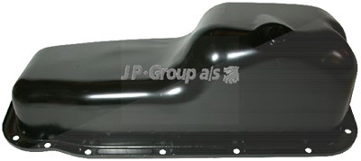Jp Group Ölwanne [Hersteller-Nr. 880652148] für Opel von JP GROUP
