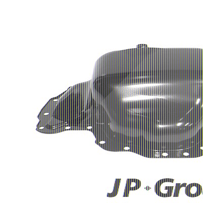 Jp Group Ölwanne [Hersteller-Nr. 1112900300] für Seat, Skoda, VW von JP GROUP