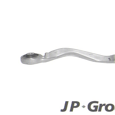 Jp Group Querlenker, vorn, oben, hinten, alu. [Hersteller-Nr. 1140101080] für Audi, Skoda, VW von JP GROUP