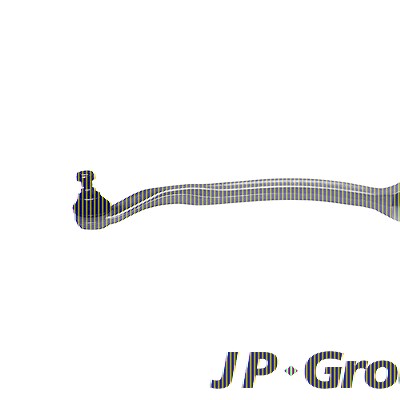 Jp Group Querlenker, vorn, unten, hinten, alu [Hersteller-Nr. 1140102970] für Audi, VW von JP GROUP