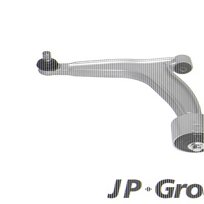 Jp Group Querlenker Alu mit Traggelenk und Buchse [Hersteller-Nr. 1240100470] für Fiat, Opel, Saab von JP GROUP